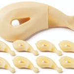 80040 Washer Agitator Dogs by WHok 8‑Pack for Whirlpool/Kenmore-0