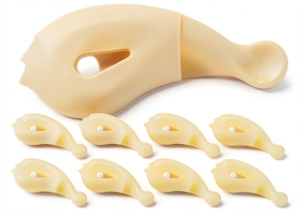 80040 Washer Agitator Dogs by WHok 8‑Pack for Whirlpool/Kenmore-0