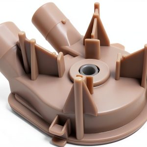 AP6008107 Parts Washer Pump by Beaquicy for Whirlpool Kenmore-0