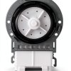 Washer Drain Pump TOMOON DC31-00054D PX3516-01 Gray Stainless Steel-2