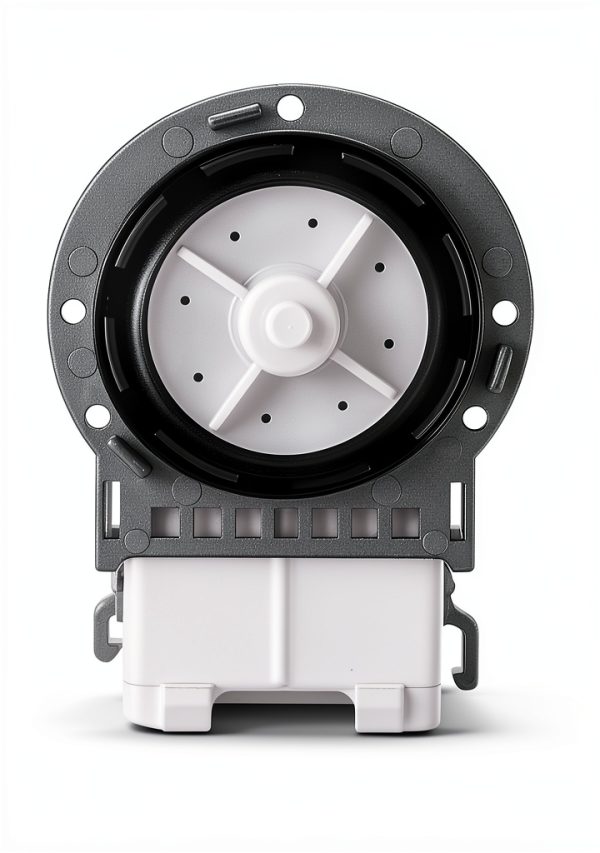 Washer Drain Pump TOMOON DC31-00054D PX3516-01 Gray Stainless Steel-2