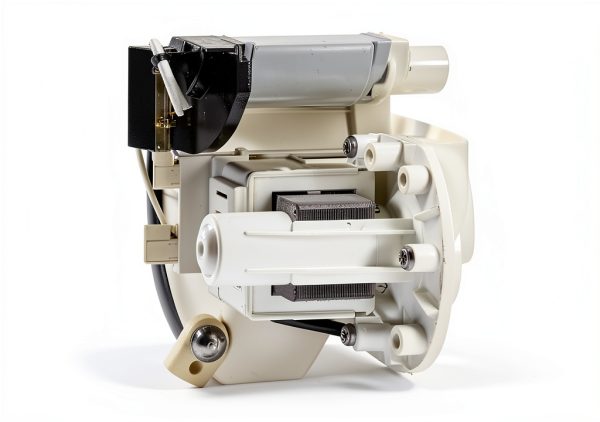 NEW A00126401 bpx1-90e Drain Pump Assembly Fit for Frigidaire Ken-more Cro-sley Dishwasher by AMI PARTS Replaces AP5690431 5304492415 PS8689824 154736201-4