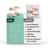 80040 Washer Agitator Dogs by WHok 8‑Pack for Whirlpool/Kenmore-5