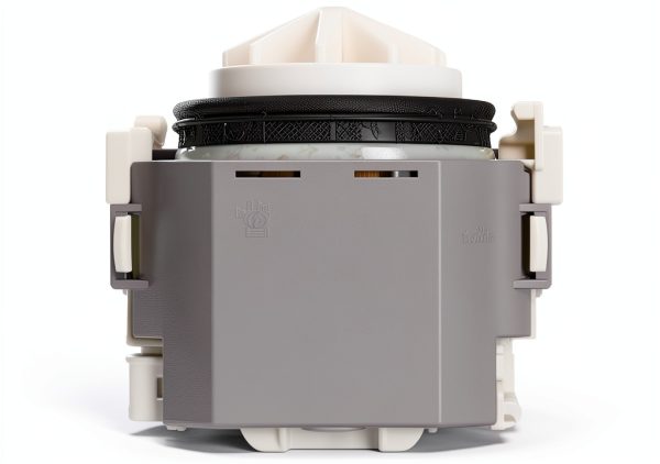 Bosch Dishwasher Drain Pump 00631200 White Standard Size-2