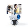 WH11X29539 Upgraded Washer Drain Pump Filter Assembly Cusvivid-5