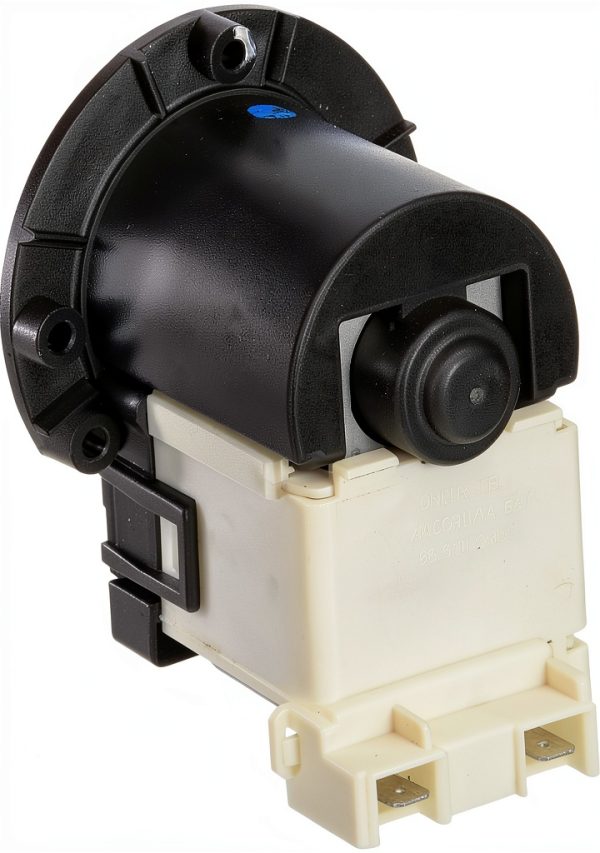 LG 4681EA2001T Genuine OEM Drain Pump Assembly for LG Washing Machines-1