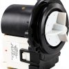 Washer Drain Pump 2025 Upgraded O.E.M 4681EA2001T ASKOLL Black-0