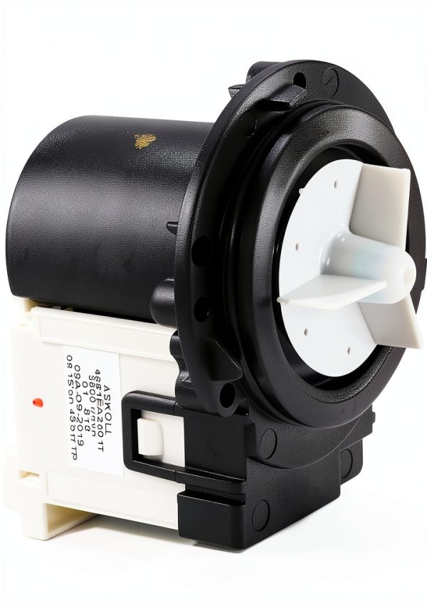 Washer Drain Pump 2025 Upgraded O.E.M 4681EA2001T ASKOLL Black-0