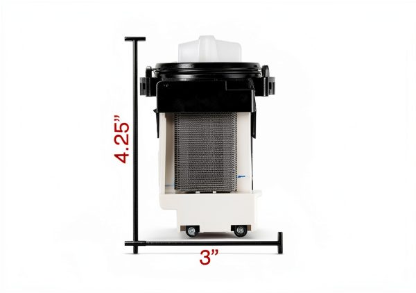 LG 4681EA2001T Genuine OEM Drain Pump Assembly for LG Washing Machines-4