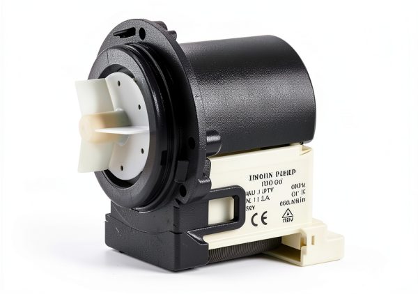 Washer Drain Pump Motor Seentech 4681EA2001T Copper/Steel Build-5