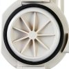 Bosch Dishwasher Drain Pump 00631200 White Standard Size-3
