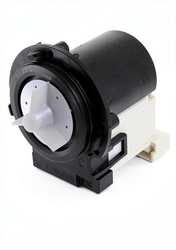 LG 4681EA2001T Genuine OEM Drain Pump Assembly for LG Washing Machines-6