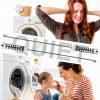 Washer Suspension Rod Kit AMI PARTS for Kenmore Roper WTW4800XQ4-6