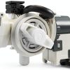 DC97-20621A Drain Pump Assembly Garsoo for Samsung Load Washers White-0