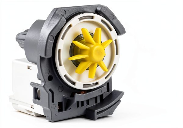 W10348269 Dishwasher Drain Pump Fit for Kenmore Whirlpool may-tag Dishwasher WDT750SAHZ0, WDF520PADM7, WDT730PAHZ0, WPW10348269, W10084573, W10158351, AP6020066, 661662, 8565839, 8558995 by AMI PARTS-2