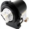 Washer Drain Pump Motor Seentech 4681EA2001T Copper/Steel Build-0