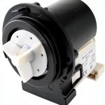 Washer Drain Pump Motor Seentech 4681EA2001T Copper/Steel Build-0