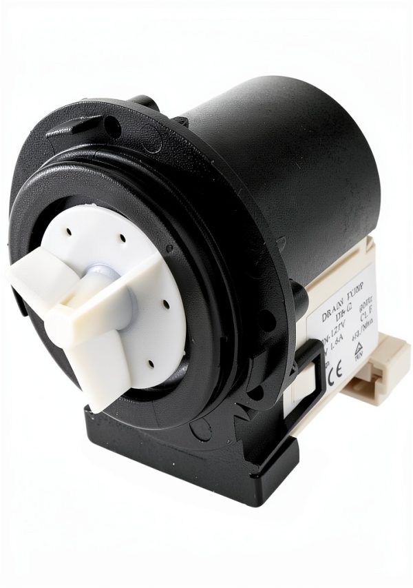Washer Drain Pump Motor Seentech 4681EA2001T Copper/Steel Build-0