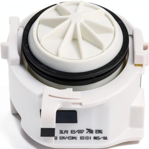 Bosch Dishwasher Drain Pump 00631200 White Standard Size-0