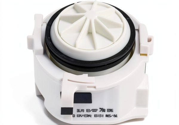 Bosch Dishwasher Drain Pump 00631200 White Standard Size-0