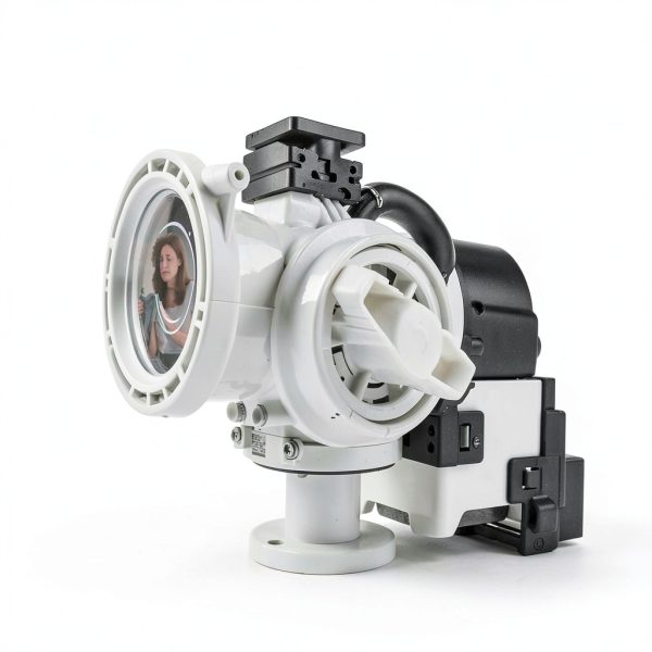 DC97-20621A Upgraded Washer Drain Pump by Cusvivid for Samsung-5