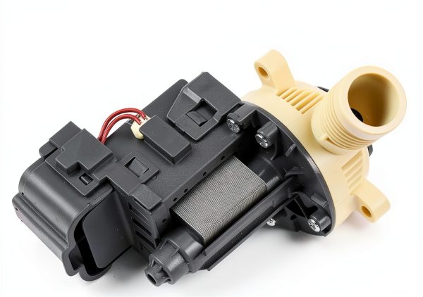 Washer Drain Pump TOMOON for Kenmore Maytag 120V AC 10yr Warranty-3