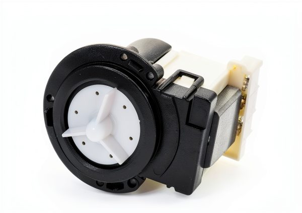 Washer Drain Pump Motor Seentech 4681EA2001T Copper/Steel Build-3