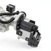 DC97-20621A Drain Pump Assembly Garsoo for Samsung Load Washers White-1