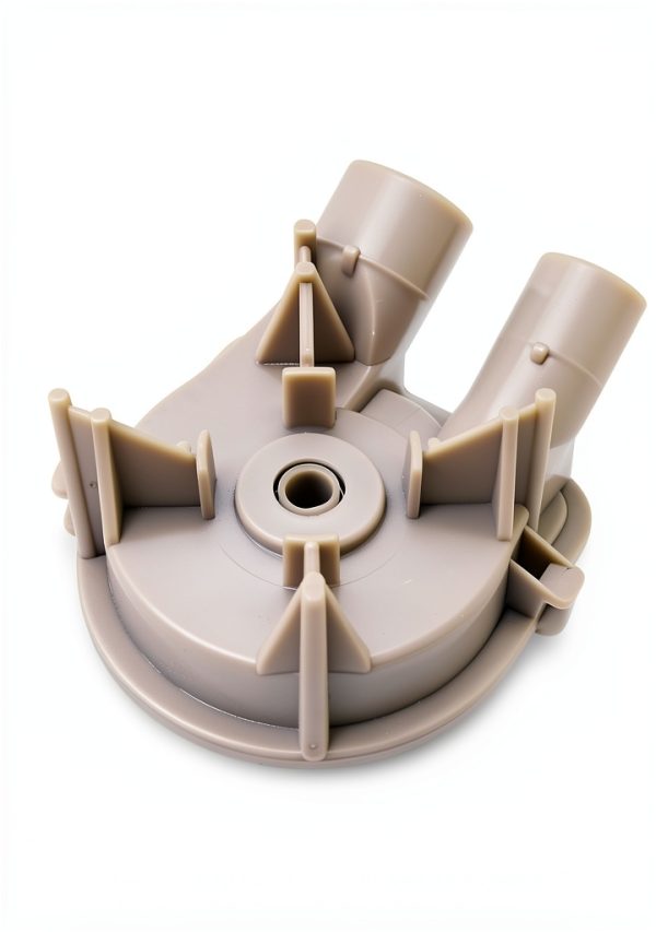 AP6008107 Parts Washer Pump by Beaquicy for Whirlpool Kenmore-3