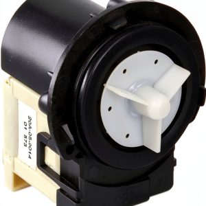 LG 4681EA2001T Genuine OEM Drain Pump Assembly for LG Washing Machines-0
