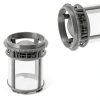 Dishwasher Filter W10872845 APPLIANCEMATES for Whirlpool KitchenAid-3
