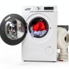 Washer Drain Pump Techecook 137221600 fits Kenmore Frigidaire front-3