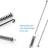 Washer Suspension Rod Kit by TOMOON 26.7in for Amana Whirlpool Kenmore-5