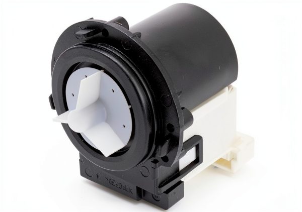 LG 4681EA2001T Genuine OEM Drain Pump Assembly for LG Washing Machines-2