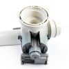 DC97-20621A Drain Pump Assembly Garsoo for Samsung Load Washers White-3