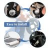 Washer Suspension Rod Kit by TOMOON 26.7in for Amana Whirlpool Kenmore-6