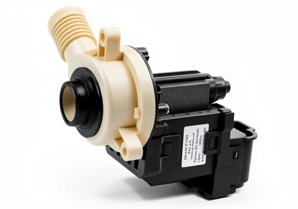 Washer Drain Pump TOMOON for Kenmore Maytag 120V AC 10yr Warranty-0