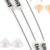 Washer Suspension Rod Kit AMI PARTS for Kenmore Roper WTW4800XQ4-0