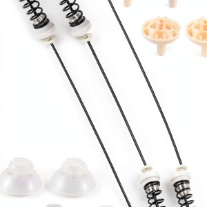 Washer Suspension Rod Kit AMI PARTS for Kenmore Roper WTW4800XQ4-0