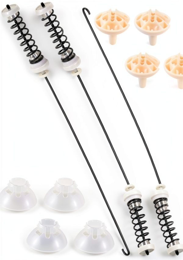 Washer Suspension Rod Kit AMI PARTS for Kenmore Roper WTW4800XQ4-0