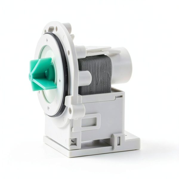 NEW A00126401 bpx1-90e Drain Pump Assembly Fit for Frigidaire Ken-more Cro-sley Dishwasher by AMI PARTS Replaces AP5690431 5304492415 PS8689824 154736201-2