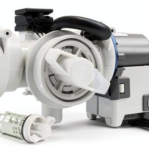 DC97-20621A Upgraded Washer Drain Pump by Cusvivid for Samsung-0