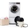 Washer Drain Pump Motor Seentech 4681EA2001T Copper/Steel Build-6