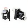 Washer Drain Pump Techecook 137221600 fits Kenmore Frigidaire front-2