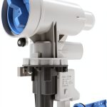 WH11X29539 Upgraded Washer Drain Pump Filter Assembly Cusvivid-0