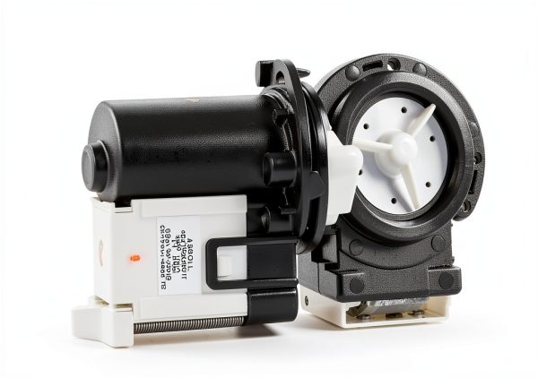 Washer Drain Pump 2025 Upgraded O.E.M 4681EA2001T ASKOLL Black-3