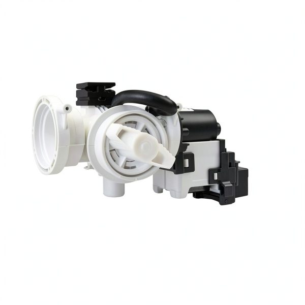 DC97-20621A Upgraded Washer Drain Pump by Cusvivid for Samsung-4
