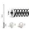 Washer Suspension Rod Kit by TOMOON 26.7in for Amana Whirlpool Kenmore-1
