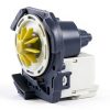 W10348269 Dishwasher Drain Pump Fit for Kenmore Whirlpool may-tag Dishwasher WDT750SAHZ0, WDF520PADM7, WDT730PAHZ0, WPW10348269, W10084573, W10158351, AP6020066, 661662, 8565839, 8558995 by AMI PARTS-4