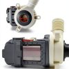 Washer Drain Pump TOMOON for Kenmore Maytag 120V AC 10yr Warranty-4